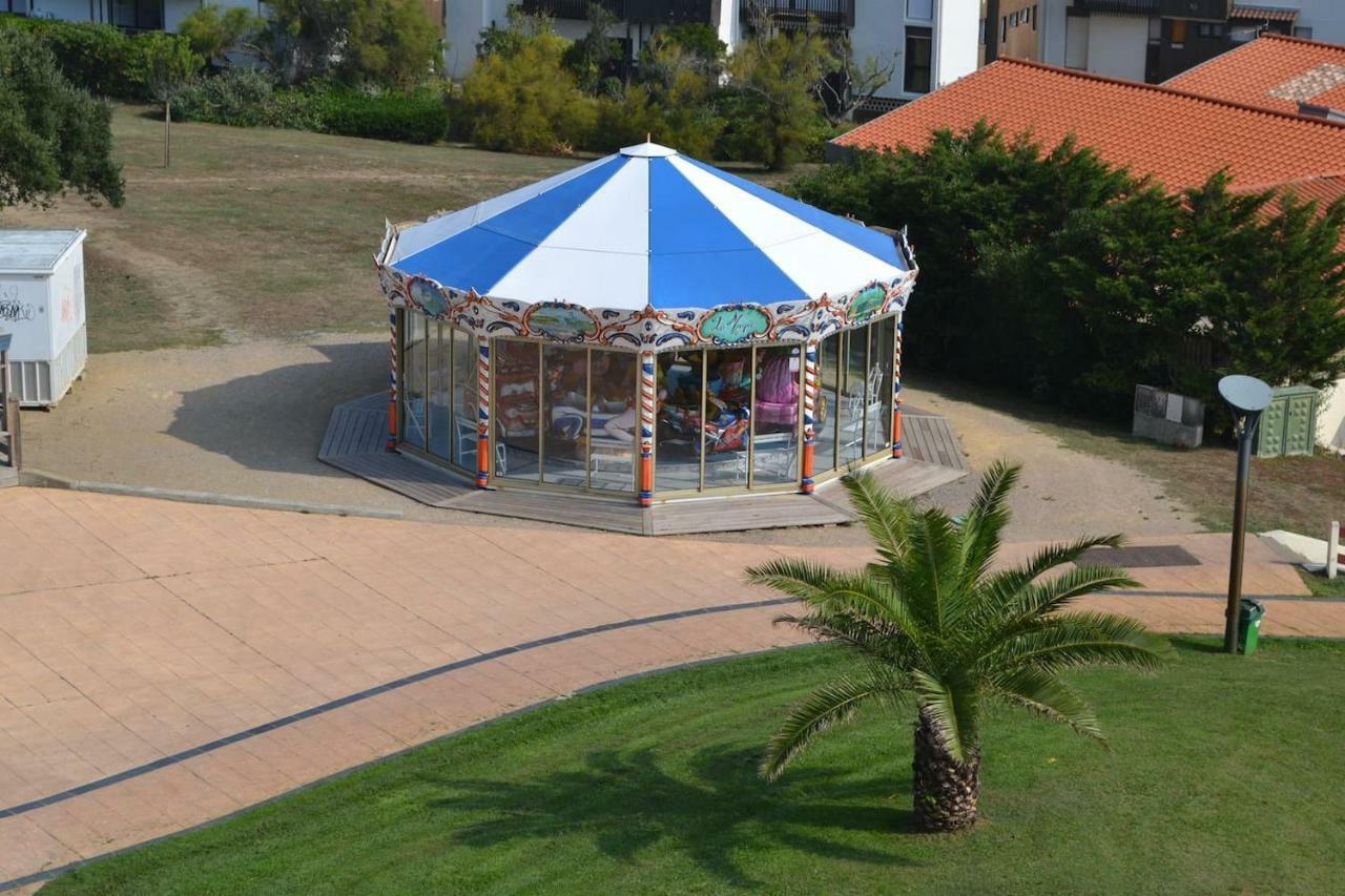 Apartamento vue océan à Seignosse Exterior foto