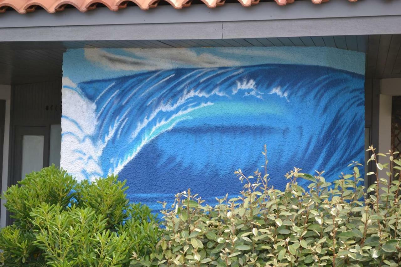 Apartamento vue océan à Seignosse Exterior foto